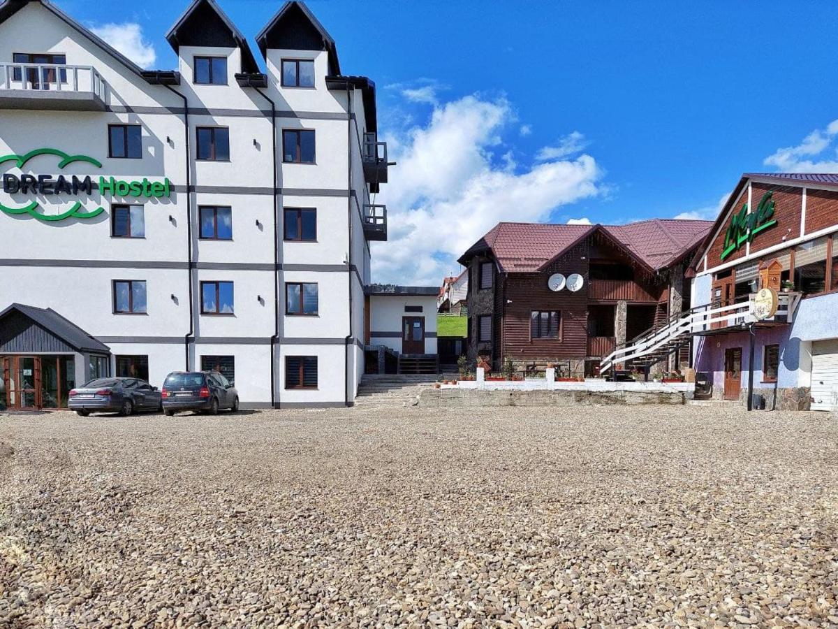 Mafa Apartaments Bukovel Exterior photo