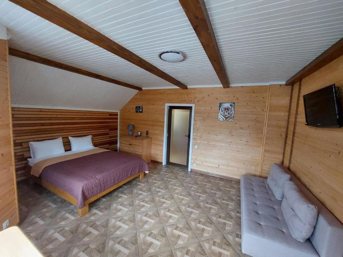 Mafa Apartaments Bukovel Exterior photo