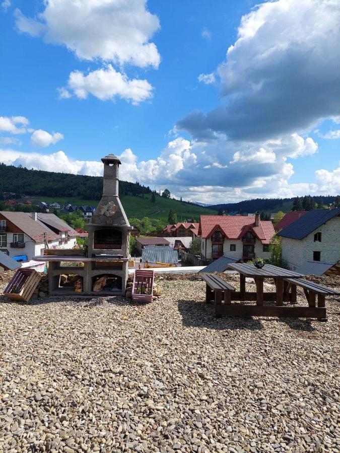 Mafa Apartaments Bukovel Exterior photo