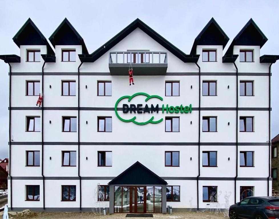 Mafa Apartaments Bukovel Exterior photo