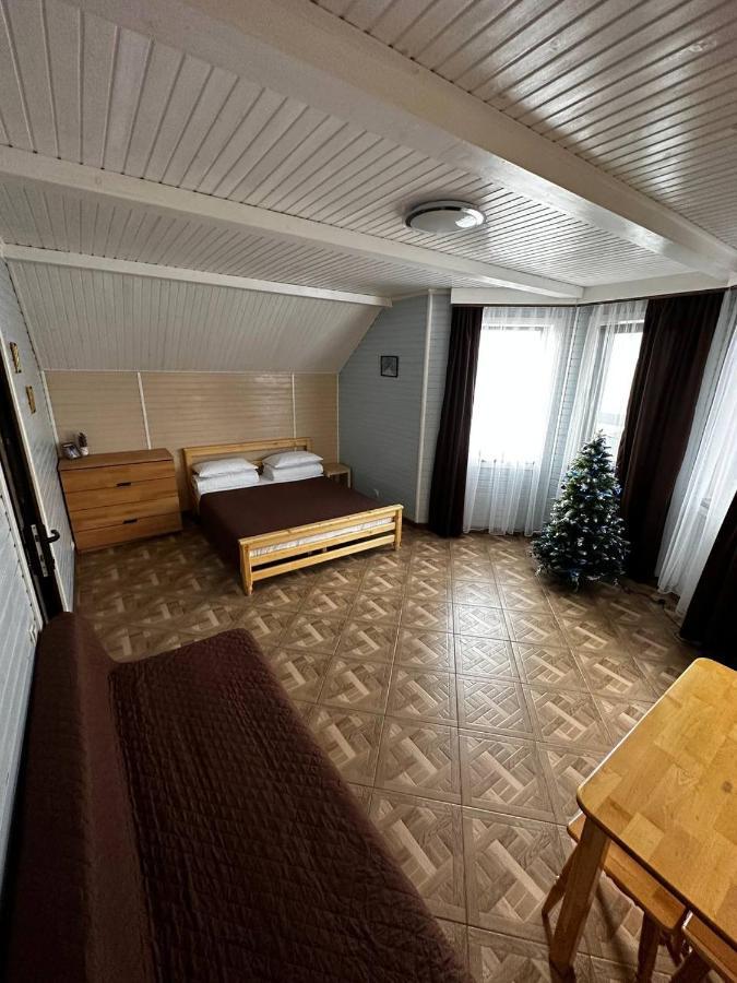 Mafa Apartaments Bukovel Exterior photo