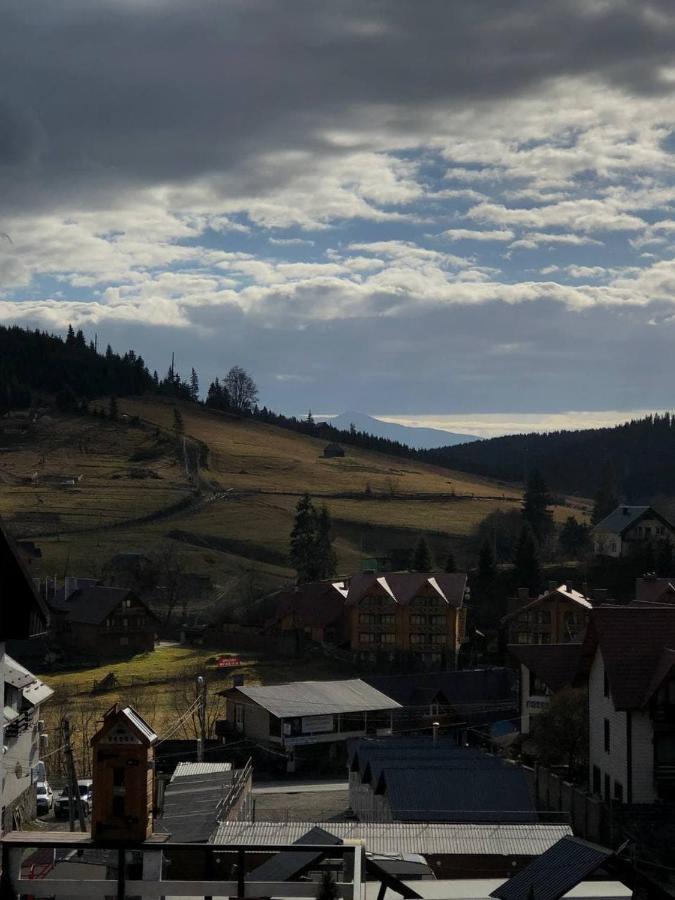 Mafa Apartaments Bukovel Exterior photo