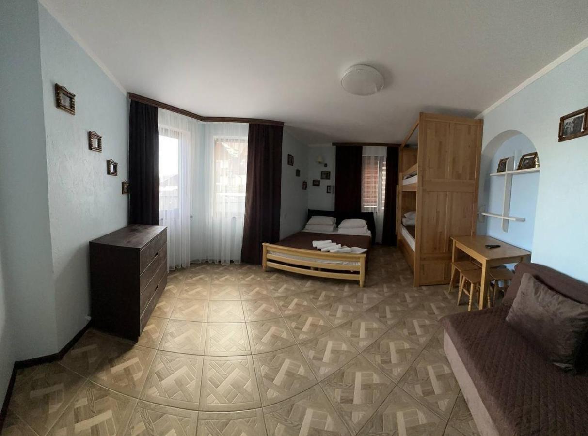 Mafa Apartaments Bukovel Exterior photo