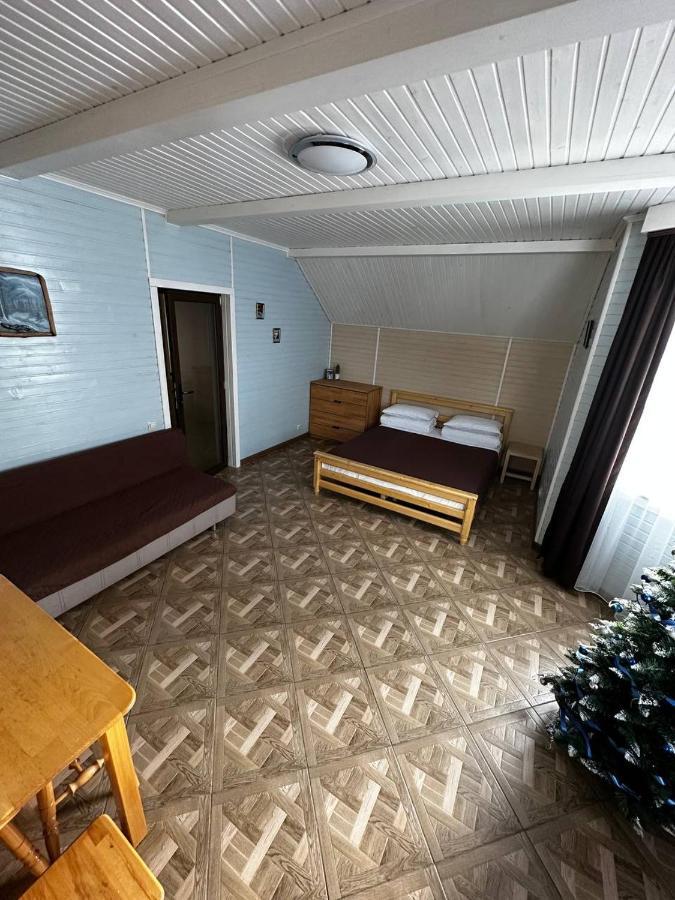 Mafa Apartaments Bukovel Exterior photo