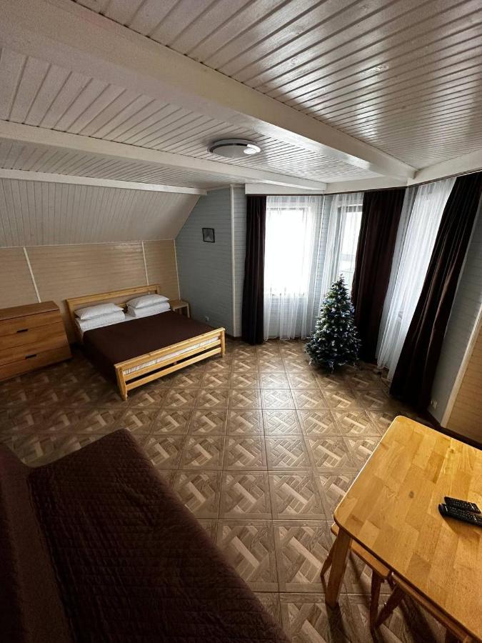 Mafa Apartaments Bukovel Exterior photo